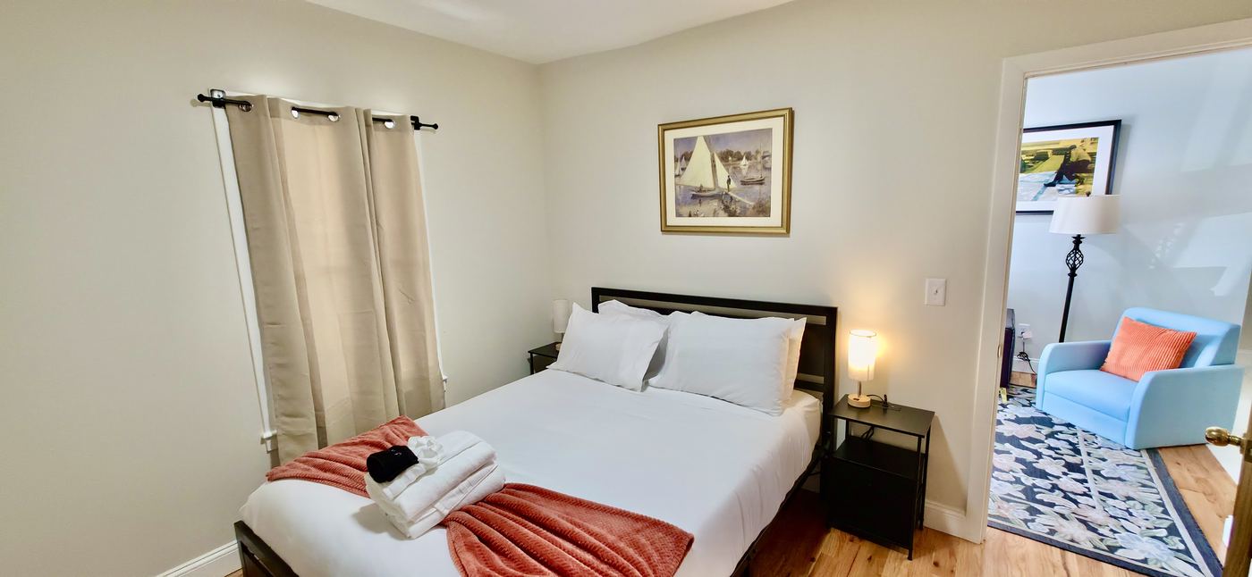 Apartment One