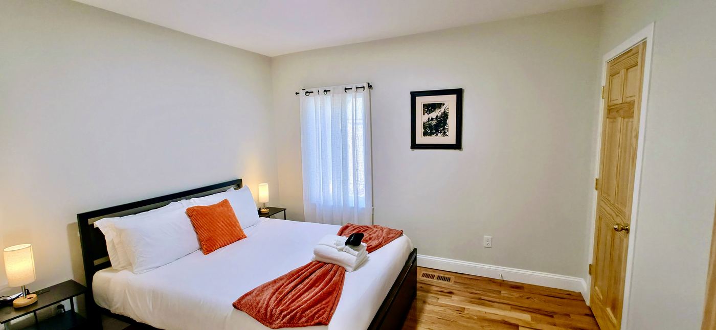 Apartment One